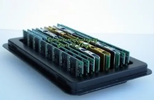 DDR4 RAM Memory Packaging Case Tray (10 Slots) for DIMM - Lot of 5 10 20 45 New