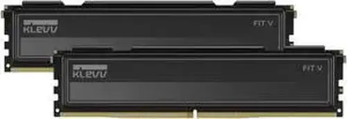 Klevv Klevv 16GB (2 x 8GB) DDR5 6000 (PC5 48000) Desktop Memory Model KD58GU880-60A300L
