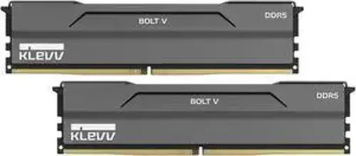 Klevv Klevv 32GB (2 x 16GB) DDR5 6000 (PC5 48000) Desktop Memory Model KD5AGUA80-60A300H