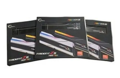 G.SKILL Trident Z5 Neo RGB Series DDR5 RAM 32GB (2x16GB) 6000MT, Comp Memory