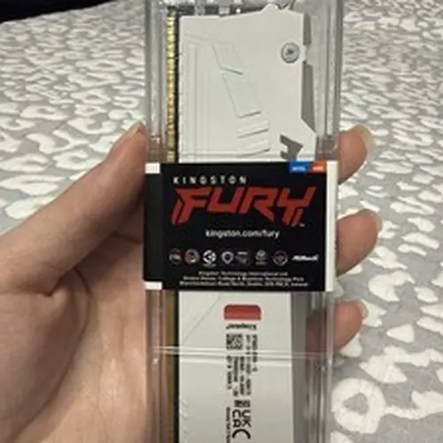 NEW SEALED 1x16GB Kingston DDR5-5600 RAM Memory Desktop (KF556C40BB-16) (BULK)