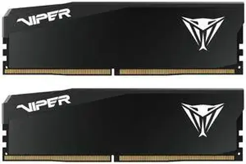 Patriot Patriot Viper Elite 5 Ultra 32GB (2 x 16GB) 288-Pin PC RAM DDR5 6000 (PC5 48000) Desktop Memory Model VEU532G6028K