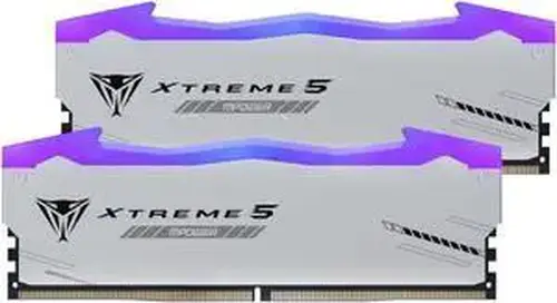 Patriot Patriot Viper Xtreme 5 M 32GB (2 x 16GB) 288-Pin PC RAM DDR5 6400 (PC5 51200) Memory (Desktop Memory) Model PVXR532G64C32KM