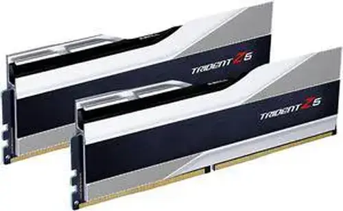 G.SKILL G.SKILL Trident Z5 Series 32GB (2 x 16GB) 288-Pin PC RAM DDR5 6000 (PC5 48000) Desktop Memory Model F5-6000J3040F16GX2-TZ5S