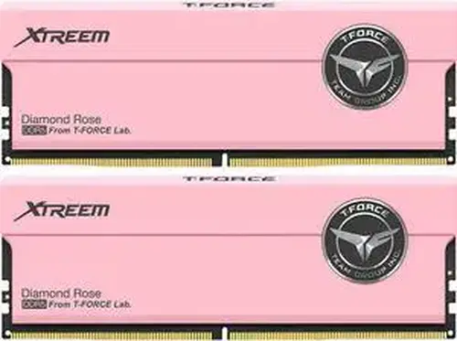 Team Team Xtreem 32GB (2 x 16GB) 288-Pin PC RAM DDR5 7200 (PC5 57600) Desktop Memory Model FFPD532G7200HC34ADC01