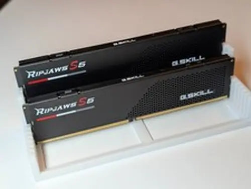 G.Skill G.SKILL Ripjaws S5 96GB 2x48GB DDR5 6800 6000 CL34 Intel XMP 3.0 Memory RAM Kit