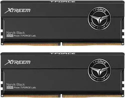 Team Team Xtreem 32GB (2 x 16GB) 288-Pin PC RAM DDR5 6400 (PC5 51200) Desktop Memory Model FFXD532G6400HC32ADC01