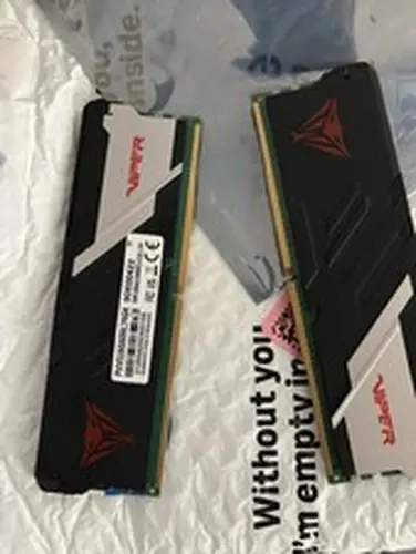 Patriot Viper DDR5 16GB (2x8GB) 6000MT/s Gaming RAM Memory Kit