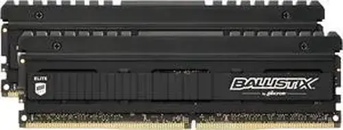 Crucial Crucial Ballistix Elite 3600 MHz DDR4 DRAM Desktop Gaming Memory Kit 16GB (8GBx2) CL16 BLE2K8G4D36BEEAK
