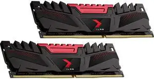 PNY PNY XLR8 16GB (2 x 8GB) DDR4 3200 (PC4 25600) Desktop Memory Model MD16GK2D4320016AXR