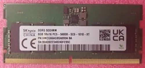 Genuine Major OEM DDR5 DDR4 SO-DIMM 5600 4800 3200 2666 Laptop Memory