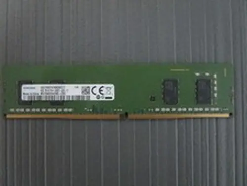 Samsung 4GB (1-Stick) PC4-19200 DDR4 2400 Desktop PC Memory RAM M378A5244CB0-CRC