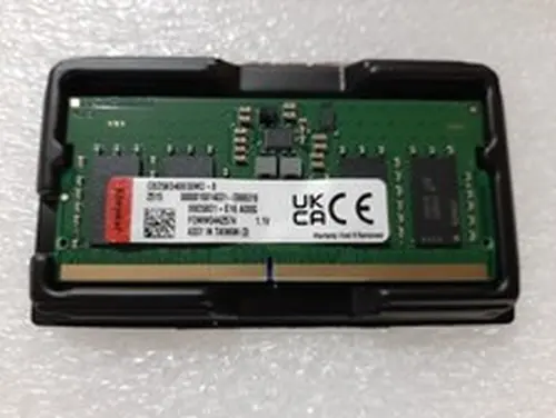 Kingston 8GB DDR5-5600 SO-DIMM CBD56S46BS6MD-8 Laptop RAM Memory