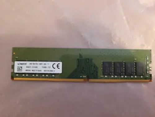 Kingston Kingston 8GB PC4-2400 PC4 19200 DDR4 2400MHz CL17 1.2V Desktop Memory RAM
