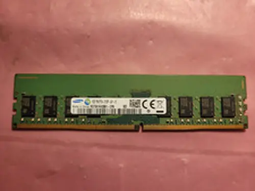 Samsung Samsung 8GB PC4 2133 DDR4 17000 PC4 2133 MHz 1Rx8 Desktop Ram Memory