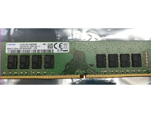 Samsung M378A2K43DB1-CTD 16GB 2RX8 PC4-2666V For Desktop