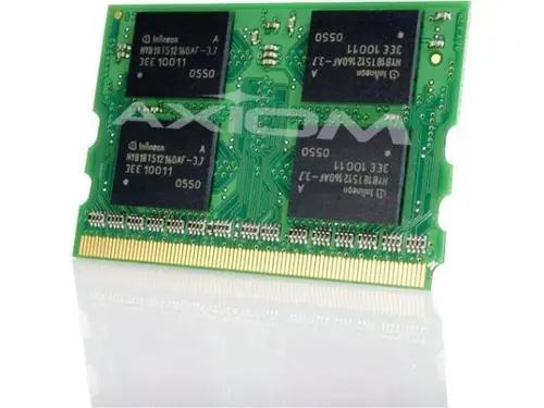 Axiom 1GB DDR 333 (PC 2700) Laptop Memory Model VGP-MM1024I-AX