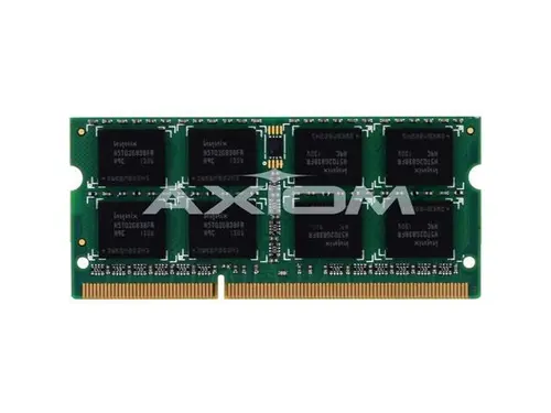 Axiom 16GB (2 x 8GB) 204-Pin DDR3 SO-DIMM DDR3 1333 (PC3 10600) Laptop Memory TAA Compliant Model AXG27592503/2