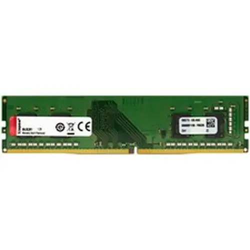 Kingston Kingston 8GB DDR4 3200 MHz PC4-25600 DIMM 288-Pin 1Rx16 Desktop Memory RAM 1x 8G
