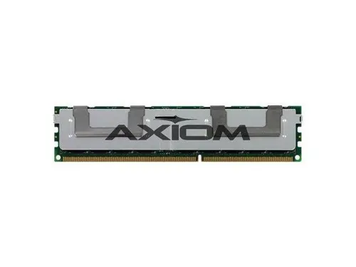 Axiom 32GB ECC Registered DDR3L 1066 (PC3L 8500) Quad Rank Low Voltage Memory Model AXG43793087/1