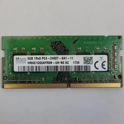 SK Hynix Assorted SK HYNIX 8GB 2400T SO-DIMM DDR4 RAM | Grade A | 13090mj