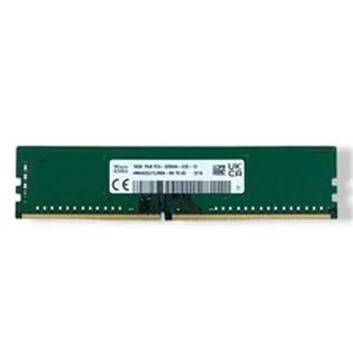 Hynix Hynix 16GB DDR4 3200MHz PC4-25600 ECC UDIMM Server Memory RAM (HMAA2GU7CJR8N-XN)