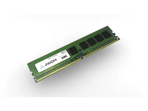 Axiom AX42400E17B/16G Ddr4 - 16 Gb - Dimm 288-Pin - 2400 Mhz / Pc4-19200 - Cl17 - 1.2 V - Unbuffered - Ecc