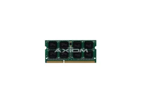 Axiom AX42400ES17B/16 Ddr4 - 16 Gb - So-Dimm 260-Pin - 2400 Mhz / Pc4-19200 - Cl17 - 1.2 V - Unbuffered - Ecc