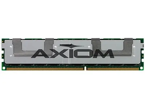 Axiom 16GB 240-Pin DDR3 SDRAM DDR3 1600 (PC3 12800) ECC Registered Memory (System Specific Memory) Model 684066-B21-AX