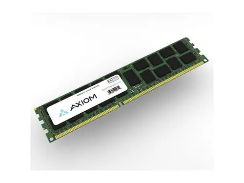Axiom 16GB DDR3-1333 Low Voltage ECC RDIMM for HP Gen 8 - 647883-B21, 687464-001 - 16 GB - DDR3 SDRAM - 1333 MHz DDR3-1333/PC3-10600 - 1.35 V - ECC...
