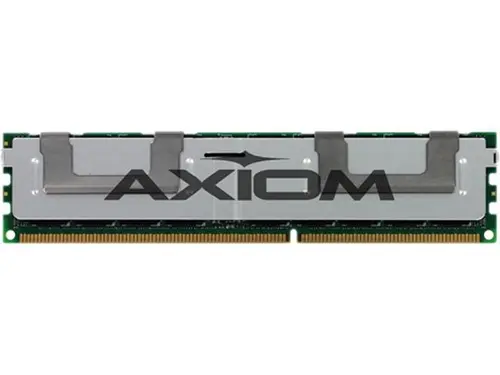 Axiom 16gb Dual Rank Low Voltage Module Pc3l-12800