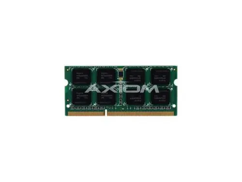 Axiom AXG72095858/1 Ddr4 - 16 Gb - So-Dimm 260-Pin - 2133 Mhz / Pc4-17000 - Cl15 - 1.2 V - Unbuffered - Ecc - For Hp Zbook 15 G3, 17 G3, Studio G3,...