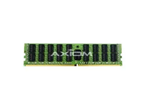 Axiom AXG74596321/1 Ddr4 - 128 Gb - Lrdimm 288-Pin - 2400 Mhz / Pc4-19200 - Cl17 - 1.2 V - Load-Reduced - Ecc