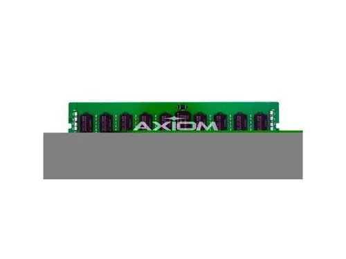 Axiom AXG83997539/1 Ddr4 - 16 Gb - Dimm 288-Pin - 2666 Mhz / Pc4-21300 - Cl19 - 1.2 V - Registered - Ecc