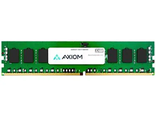 Axiom AX42666R19C/32G Ddr4 - 32 Gb - Dimm 288-Pin - 2666 Mhz / Pc4-21300 - Cl19 - 1.2 V - Registered - Ecc