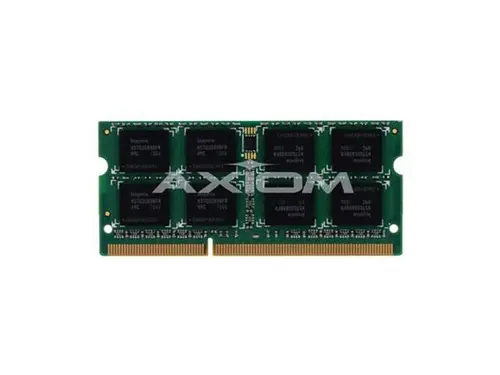Axiom 4X70Q27989-AX - Ddr4 - 16 Gb - So-Dimm 260-Pin - 2400 Mhz / Pc4-19200 - Cl17 - 1.2 V - Unbuffered - Ecc