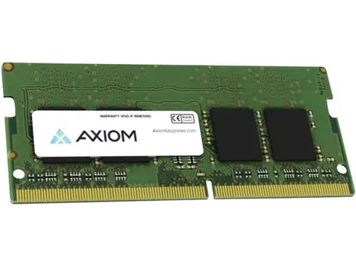 Axiom 32GB 260-Pin DDR4 SO-DIMM DDR4 3200 (PC4 25600) Laptop Memory Model AB175259-AX