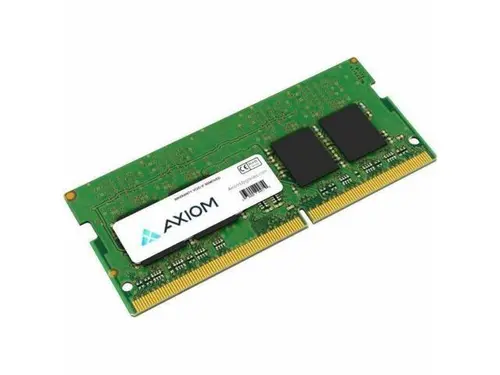Axiom 32GB DDR5 SDRAM Memory Module - For Notebook, Server - 32 GB - DDR5-5600/PC5-44800 DDR5 SDRAM - 5600 MHz - 262-pin - SoDIMM