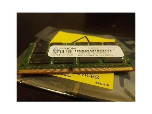 Axiom 16GB DDR4 SDRAM Memory Module