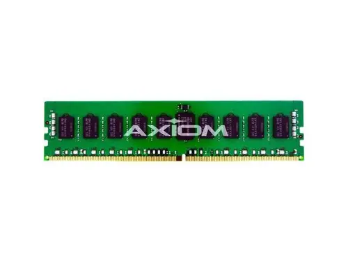 Axiom 851353-B21-AX - Ddr4 - 8 Gb - Dimm 288-Pin - 2400 Mhz / Pc4-19200 - Cl17 - 1.2 V - Registered - Ecc