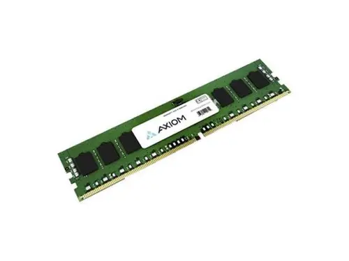 Axiom AXG74896443/1 Axiom - Ddr4 - 8 Gb - Dimm 288-Pin - 2400 Mhz / Pc4-19200 - Cl17 - 1.2 V - Registered - Ecc