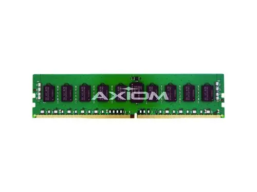 Axiom AX42400R17B/8G Axiom - Ddr4 - 8 Gb - Dimm 288-Pin - 2400 Mhz / Pc4-19200 - Cl17 - 1.2 V - Registered - Ecc