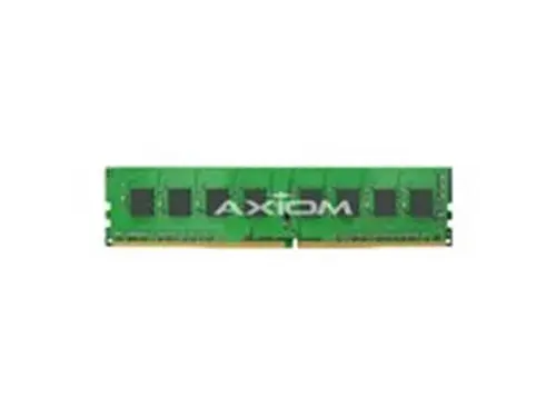 Axiom 4X70K14185-AX - Ddr4 - 16 Gb - Dimm 288-Pin - 2133 Mhz / Pc4-17000 - Cl15 - 1.2 V - Unbuffered - Ecc
