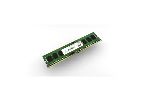 Axiom 4X70P98201-AX - Ddr4 - 8 Gb - Dimm 288-Pin - 2666 Mhz / Pc4-21300 - Cl19 - 1.2 V - Registered - Ecc - For Lenovo Thinkstation P720 30Ba,...