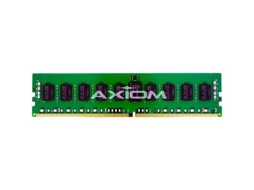 Axiom A8711886-AX - Ddr4 - 8 Gb - Dimm 288-Pin - 2400 Mhz / Pc4-19200 - Cl17 - 1.2 V - Registered - Ecc - For Dell Poweredge Fc630, M830, R430,...