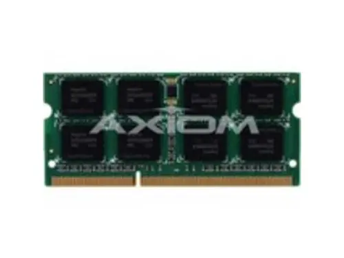 AXIOM 8GB DDR4-2400 ECC SODIMM - AX42400ES17Z/8G