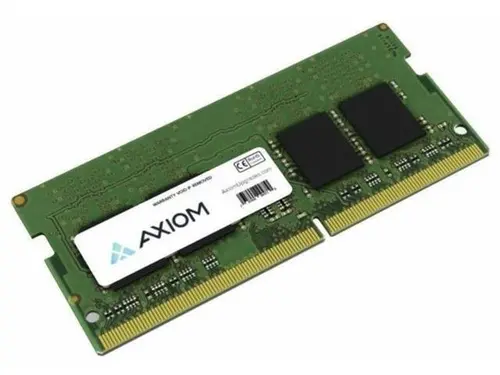 Axiom 16GB DDR4-3200 SODIMM for Panasonic - FZ-BAZ2016 - for Notebook - 16 GB - DDR4-3200/PC4-25600 DDR4 SDRAM - 3200 MHz - 260-pin - SoDIMM