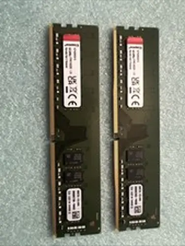 Kingston KINGSTON 32GB DESKTOP RAM KIT 2 X 16GB PC4-21300 DDR4 2666MHz 1Rx8 KCP426ND8/16