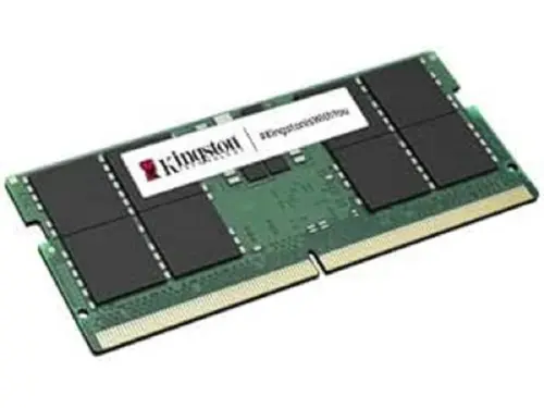 Kingston 48GB 262-Pin DDR5 SODIMM DDR5 5600 (PC5 44800) Notebook Memory