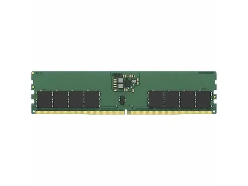 Kingston ValueRAM RAM Module - For Computer - 32 GB - DDR5-6400/PC5-51200 DDR5 SDRAM - 6400 MHz Single-rank Memory - CL52 - 1.10 V - Non-ECC -...